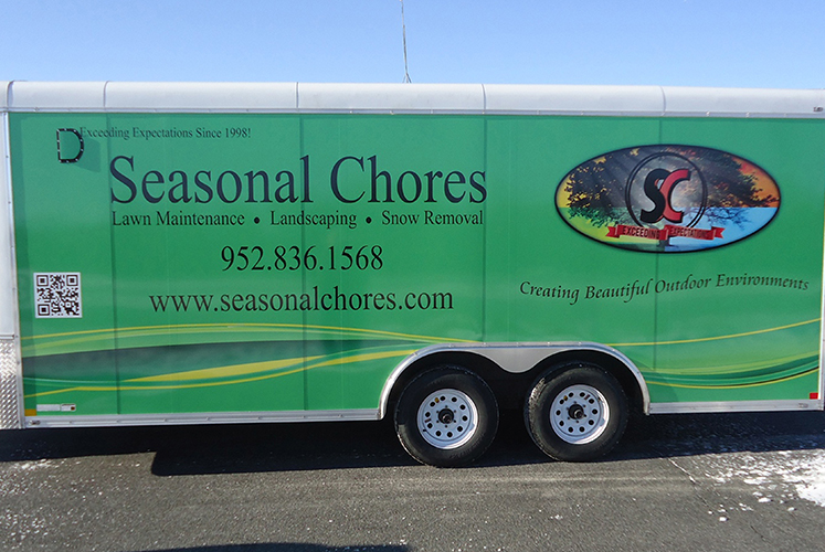 Vehicle Graphics